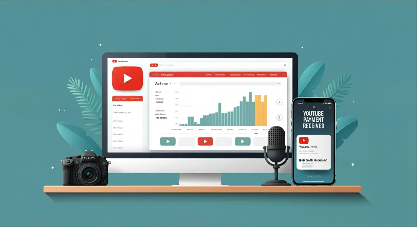 Dúvidas Frequentes sobre Monetização no YouTube Dúvidas Frequentes sobre Monetização no YouTube