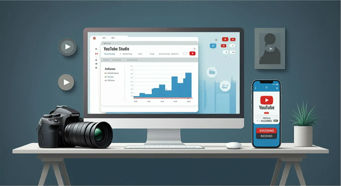 Estratégias para Aumentar seus Ganhos no YouTube Estratégias para Aumentar seus Ganhos no YouTube