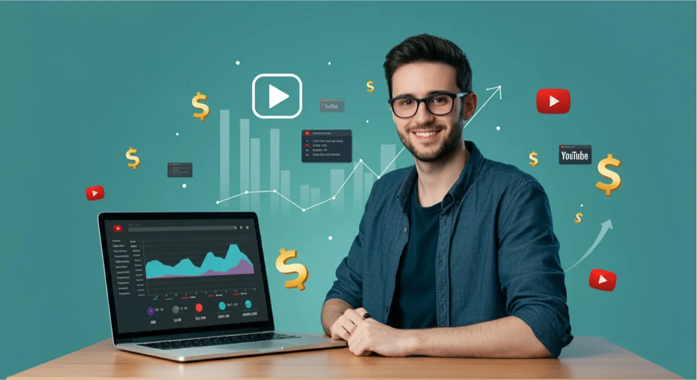 O que é a Monetização no YouTube O que é a Monetização no YouTube
