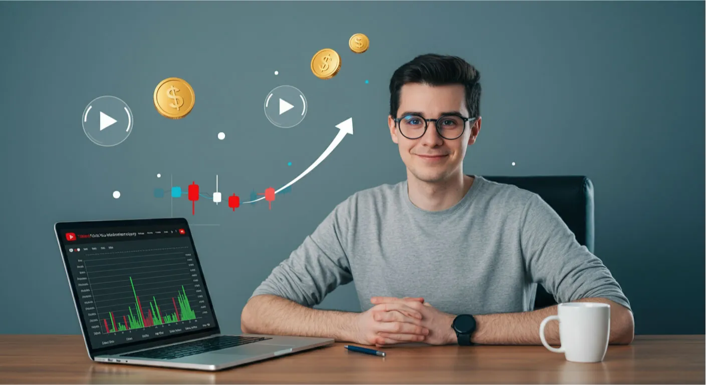 O que é necessário para monetizar no YouTube O que é necessário para monetizar no YouTube