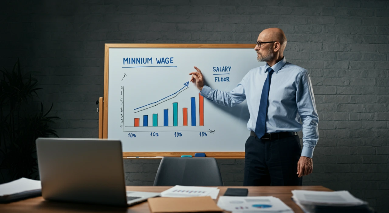 O Piso Salarial de um Professor de Inglês O Piso Salarial de um Professor de Inglês
