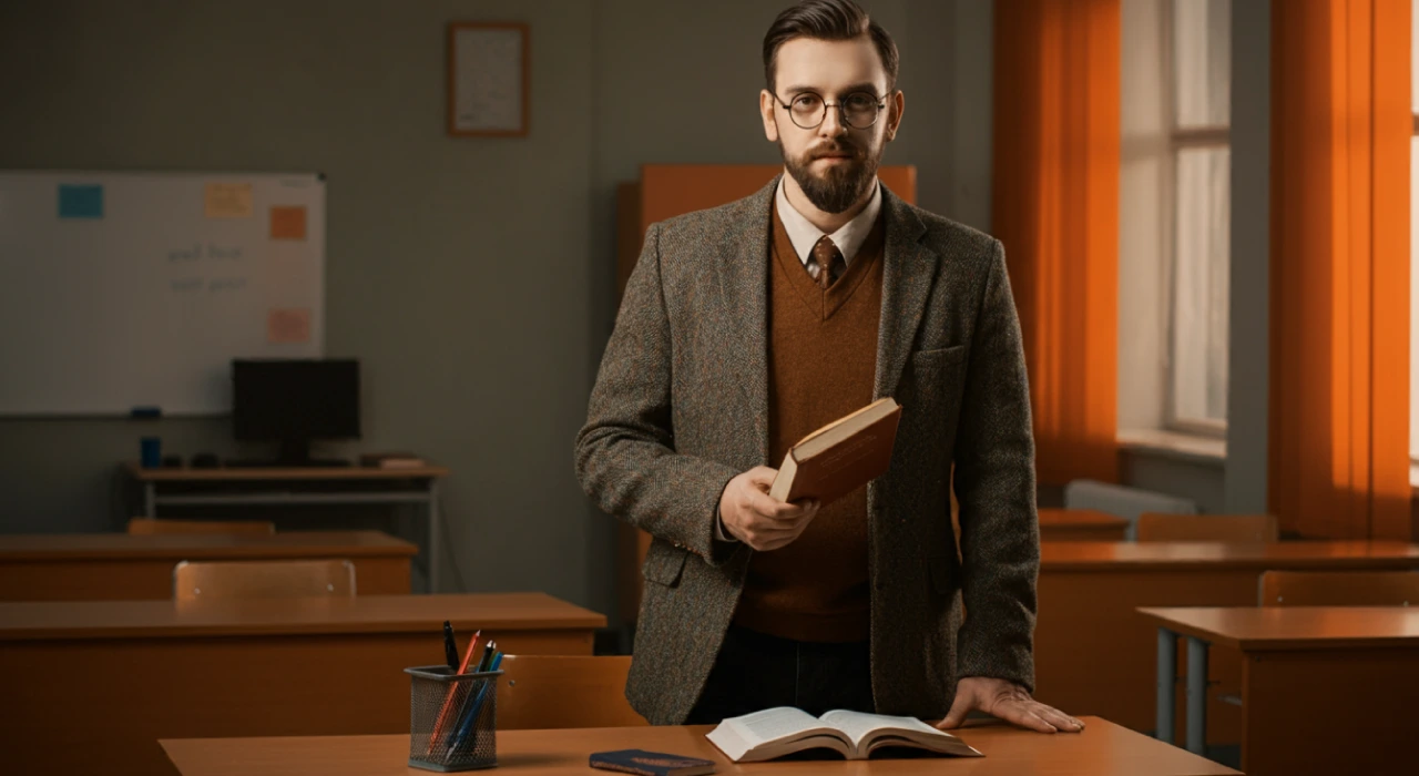 O Que Faz um Professor de Inglês? O Que Faz um Professor de Inglês?