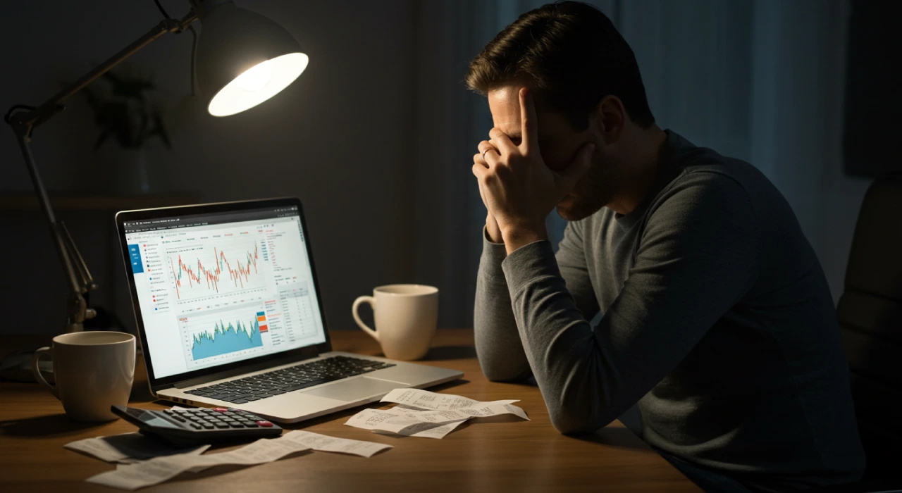 Quais os Erros Comuns ao Gerenciar Finanças Pessoais e Como Evitá-los Quais os Erros Comuns ao Gerenciar Finanças Pessoais e Como Evitá-los