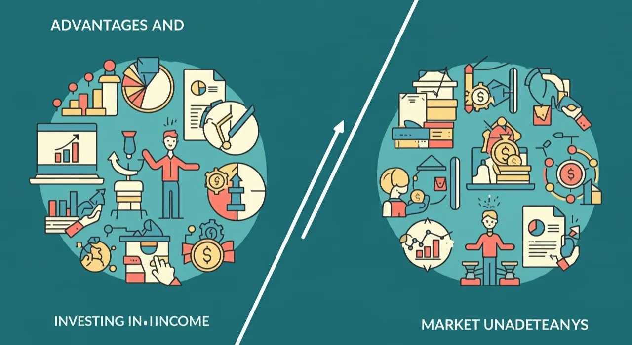 Quais São as Vantagens e Desvantagens de Investir em Renda Variável? Quais São as Vantagens e Desvantagens de Investir em Renda Variável?