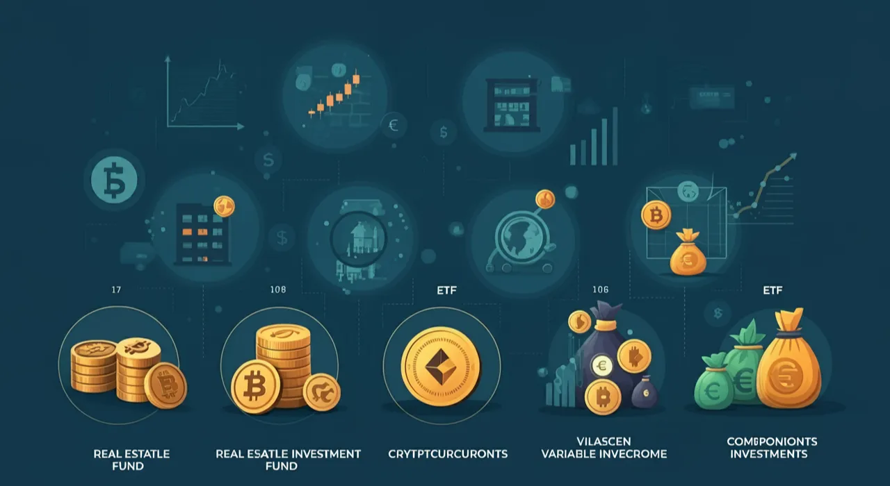 Quais São os Tipos de Investimentos em Renda Variável? Quais São os Tipos de Investimentos em Renda Variável?