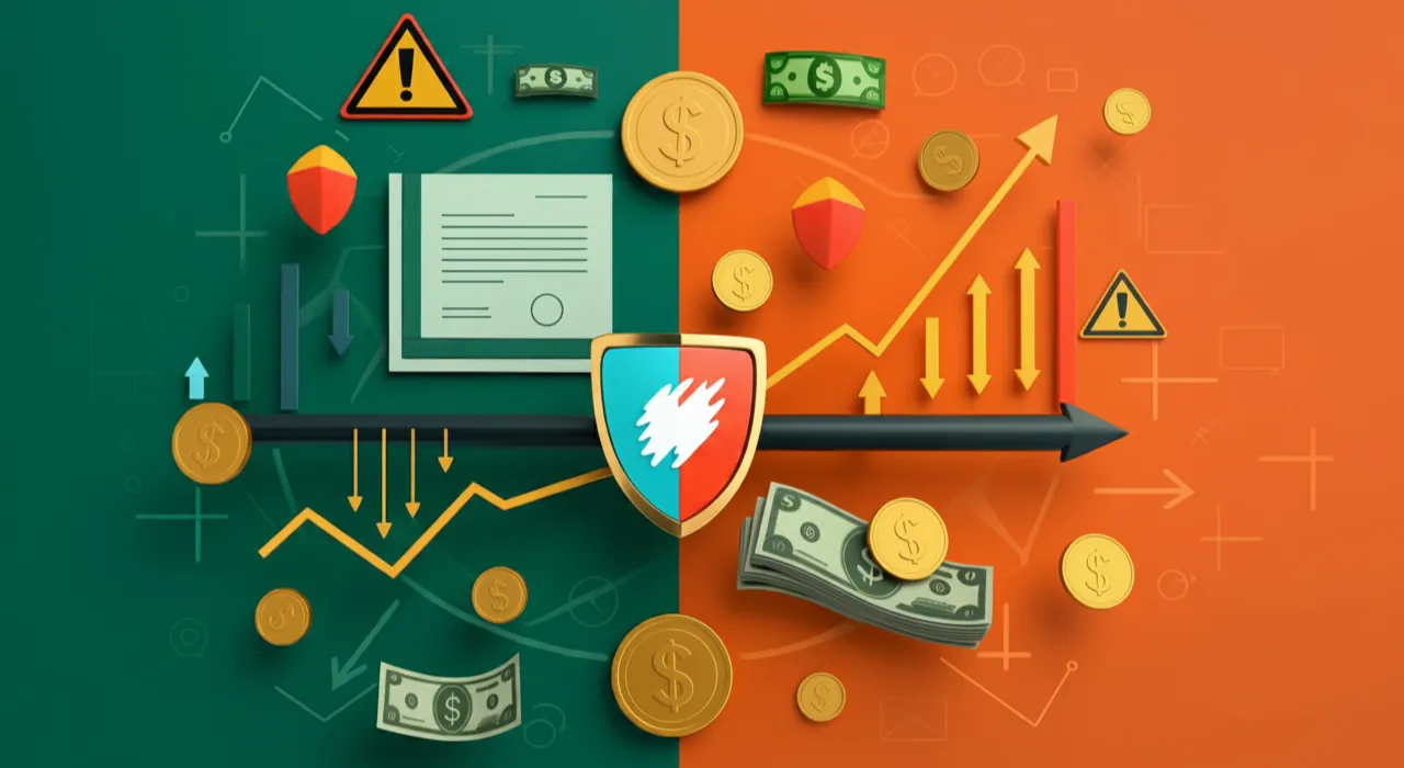 Riscos e Vantagens de Investir em Renda Fixa Riscos e Vantagens de Investir em Renda Fixa