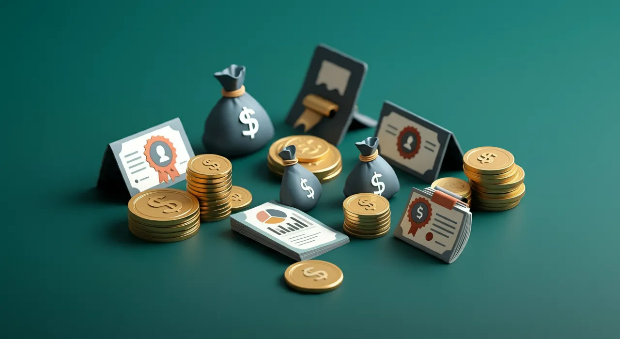 Tipos de Investimentos em Renda Fixa Tipos de Investimentos em Renda Fixa