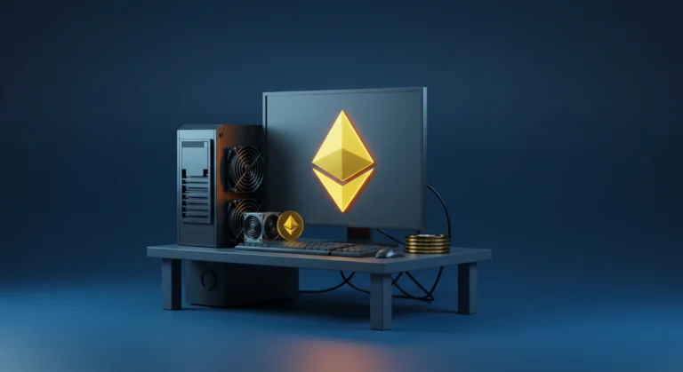 Como minerar Ethereum