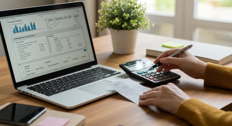 Controle de Despesas Pessoais: Como Manter Suas Finanças em Dia