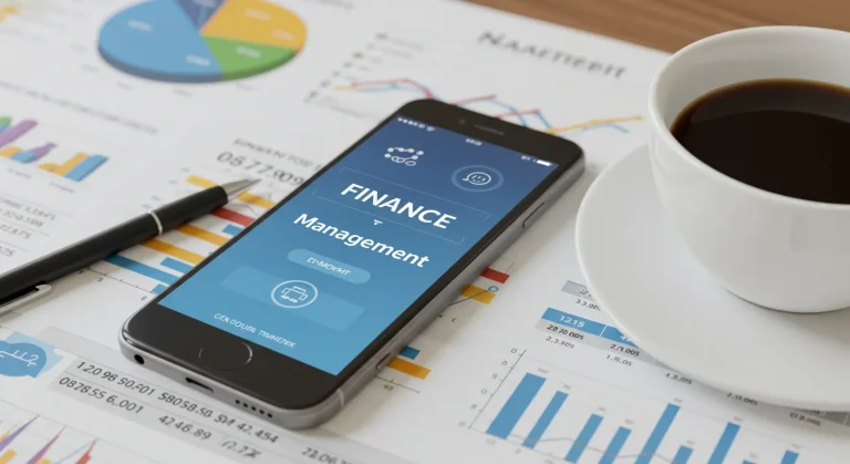 Gerenciador Financeiro Pessoal: Melhore Suas Finanças com Esta Ferramenta