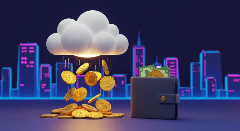 Como ganhar Bitcoin de graça?