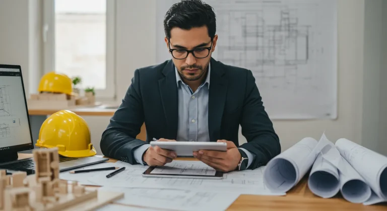 O que faz um administrador de arquitetura