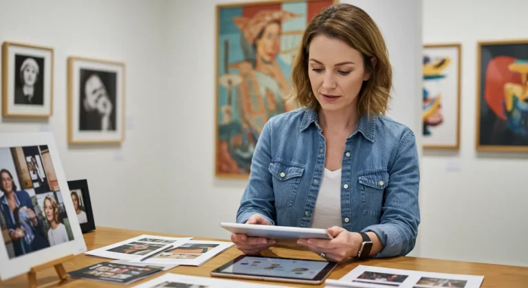 O que faz um administrador de artes