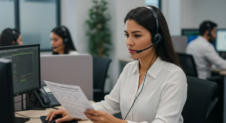 O que faz um administrador de atendimento