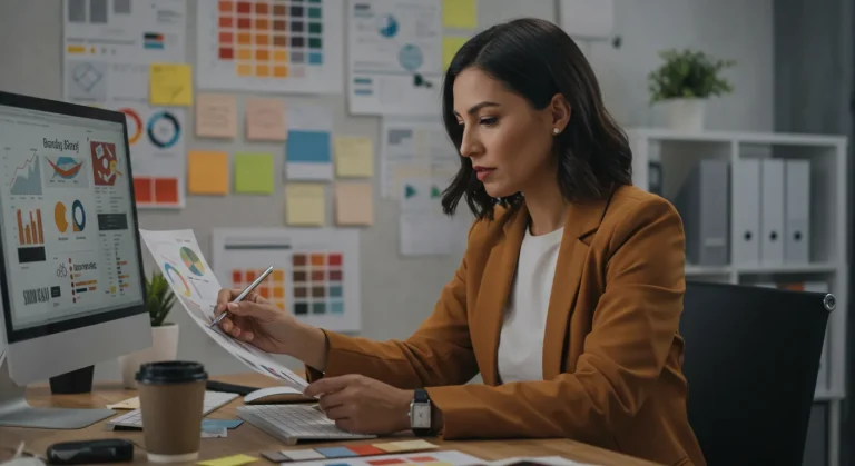 O que faz um administrador de branding