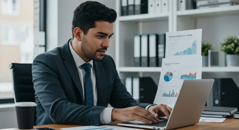O que faz um administrador de cargos e salários