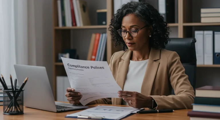 O que faz um administrador de compliance