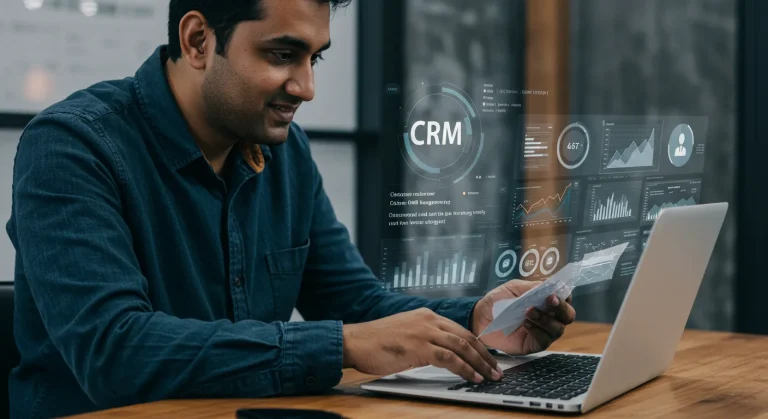 O que faz um administrador de CRM