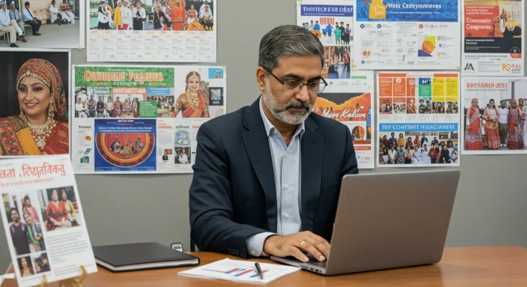 O que faz um administrador de cultura