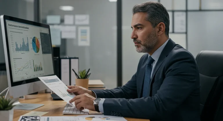 O que faz um administrador de desempenho