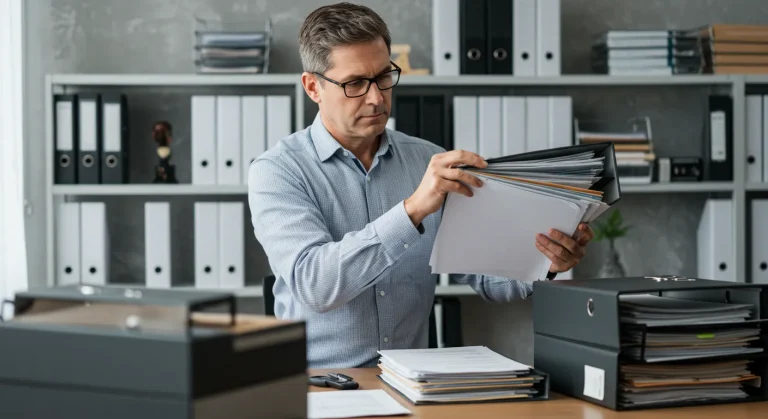 O que faz um administrador de documentação