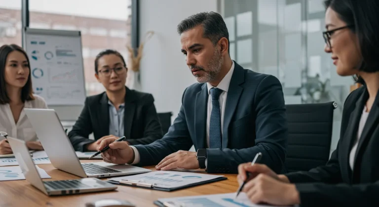 O que faz um administrador de empresas