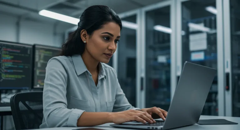O que faz um administrador de engenharia de computação