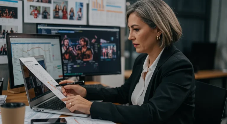 O que faz um administrador de entretenimento
