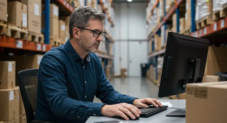 O que faz um administrador de estoque