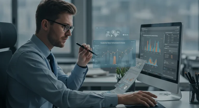 O que faz um administrador de experiência do cliente