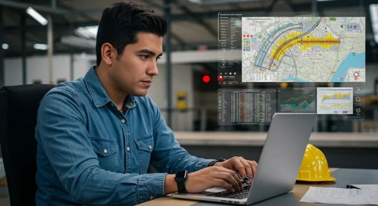 O que faz um administrador de ferrovias