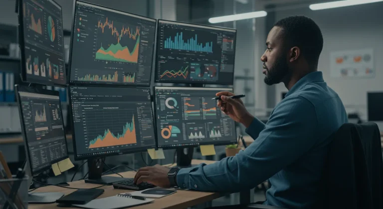 O que faz um administrador de inteligência de mercado
