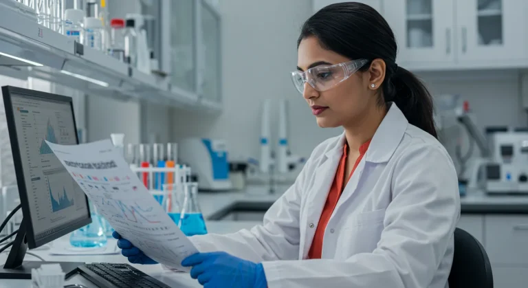 O que faz um administrador de laboratórios
