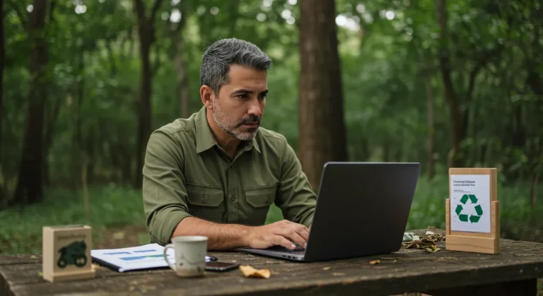 O que faz um administrador de meio ambiente