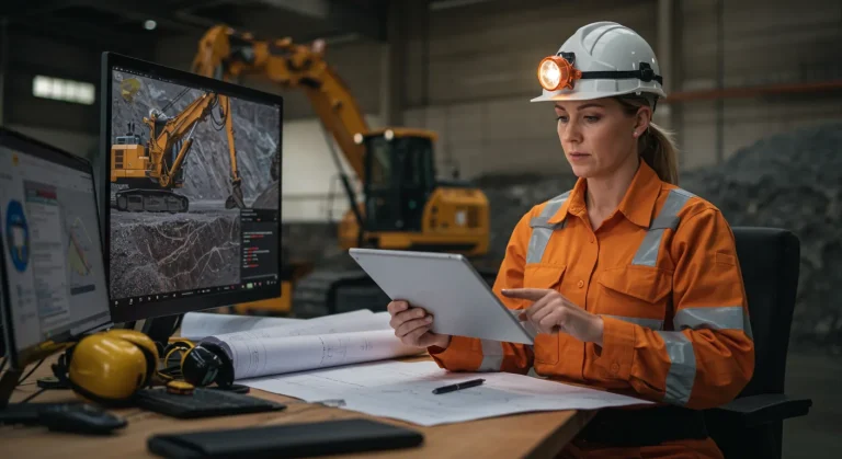 O que faz um administrador de mineração