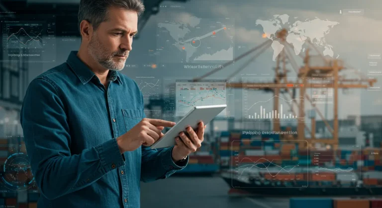 O que faz um administrador de navios