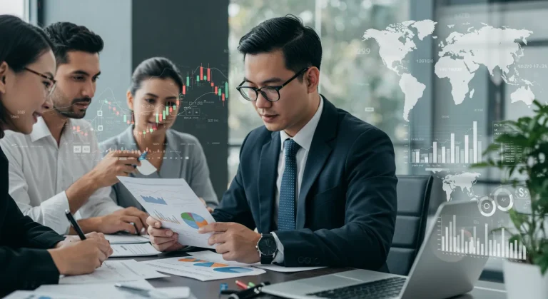 O que faz um administrador de negócios internacionais