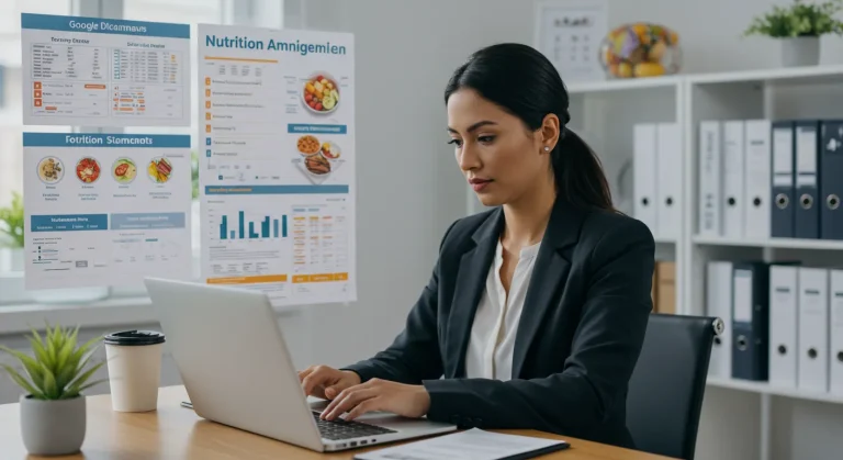 O que faz um administrador de nutrição