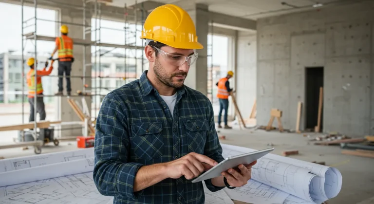 O que faz um administrador de obras
