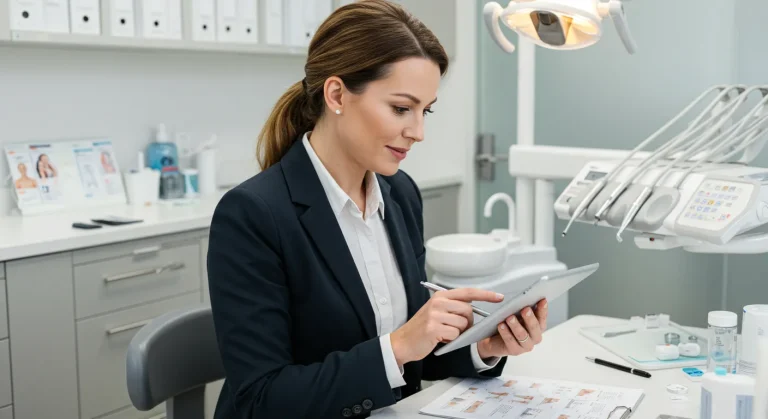 O que faz um administrador de odontologia