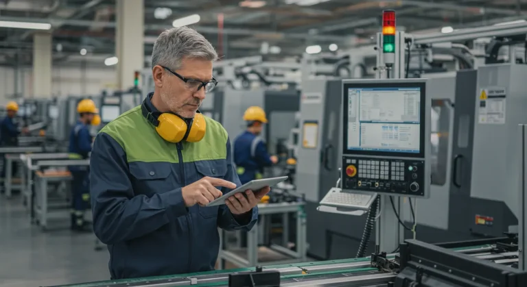 O que faz um administrador de produção