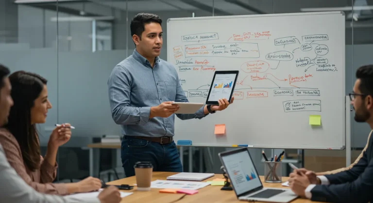 O que faz um administrador de projetos
