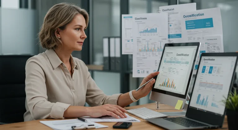 O que faz um administrador de qualificação