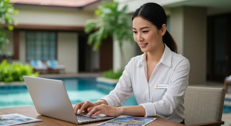 O que faz um administrador de resorts