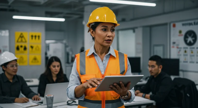 O que faz um administrador de segurança do trabalho