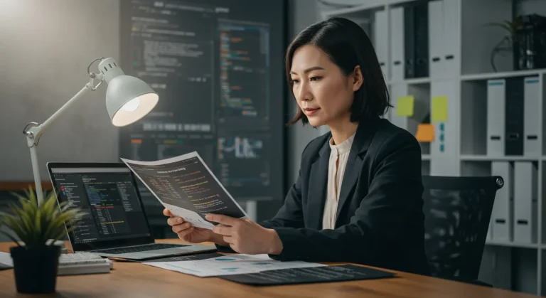 O que faz um administrador de teste de software