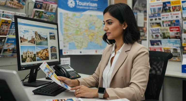 O que faz um administrador de turismo