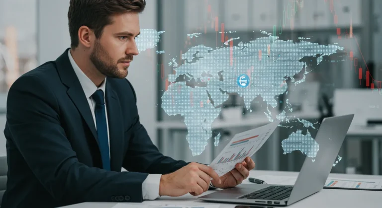 O que faz um administrador financeiro internacional