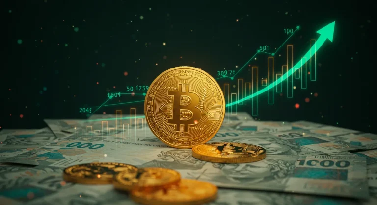 Qual o lucro de 1000 reais em Bitcoin?