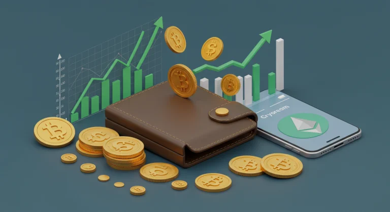 quanto rende 1000 reais investidos em criptomoedas